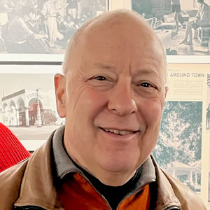 Frank Gruber Profile Photo