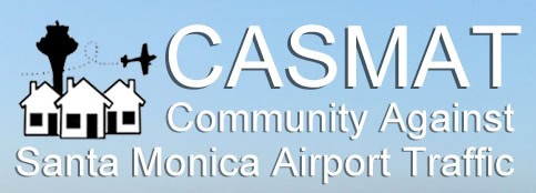 CASMAT - Community Against Santa Monica Airport Traffic