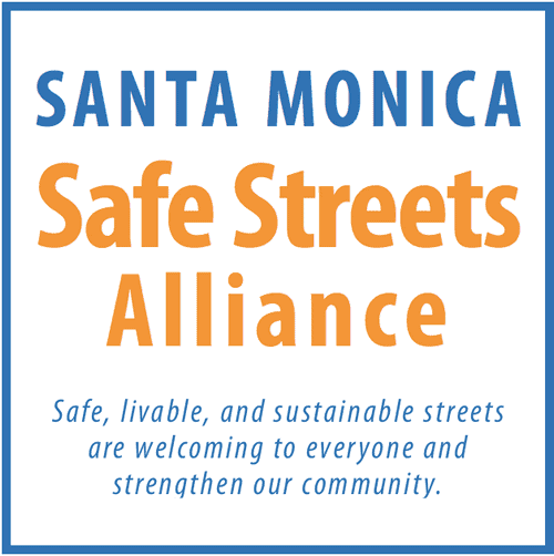Santa Monica Safe Streets Alliance Logo
