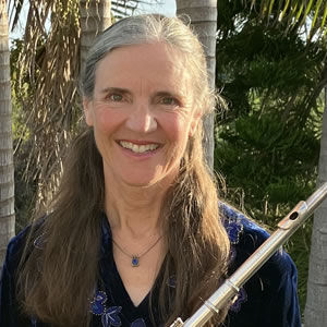 Cathy Larson Headshot