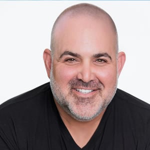 Jasan Sherman Headshot