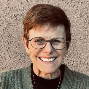 Karen Ginsberg Headshot