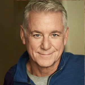 Robb Brown Headshot