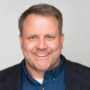 Steven Johnson Headshot