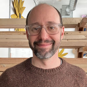 Jonathan Bijur Headshot