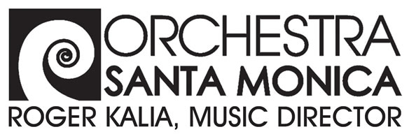Orchestra Santa Monica Logo