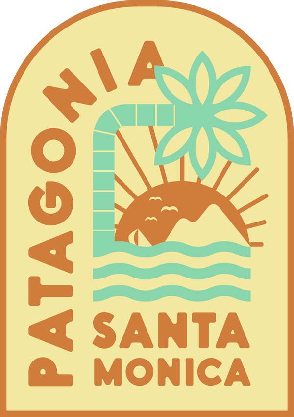 Patagonia Santa Monica
