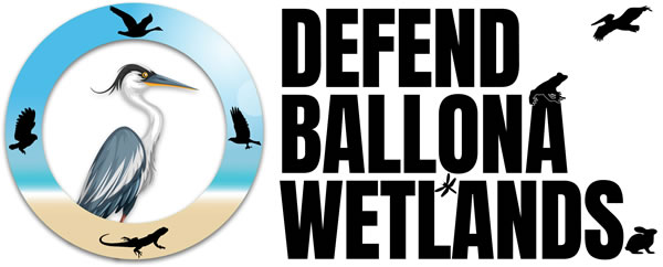 Defend Ballona Wetlands